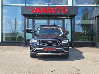 2021 Geely Atlas Pro, чёрный, 2090000 рублей, вид 2