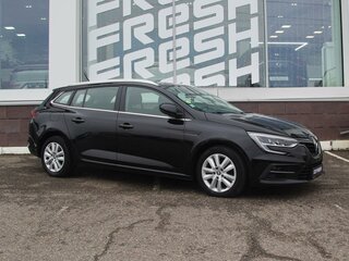 2022 Renault Megane IV Рестайлинг, чёрный, 2150000 рублей, вид 1