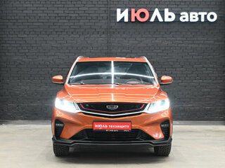 2020 Geely Coolray I, оранжевый, 1410000 рублей, вид 2
