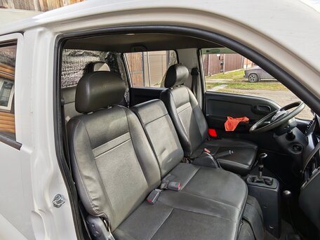 2012 Kia Bongo, белый, 1350000 рублей, вид 3