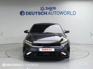 2022 Kia K3 II Рестайлинг, серый, 1576000 рублей, вид 2