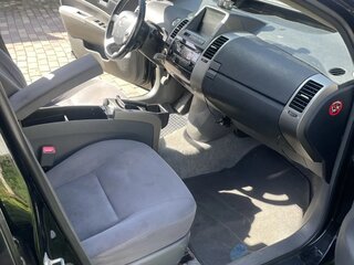 2009 Toyota Prius II Рестайлинг (XW20), чёрный, 750000 рублей, вид 3