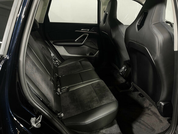 2026 BMW X1 Long 25Li xDrive III (U11/U12), синий, 5800000 рублей - вид 16