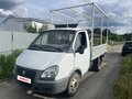 2001 ГАЗ ГАЗель (3302), белый, 500000 рублей - вид 6