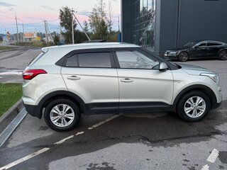 2019 Hyundai Creta I, бежевый, 1850000 рублей, вид 5