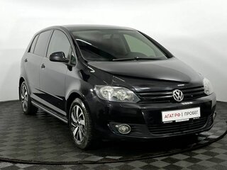 2012 Volkswagen Golf Plus II, чёрный, 650000 рублей, вид 4