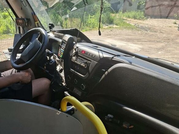 2015 Iveco Daily, голубой, 1200000 рублей - вид 6