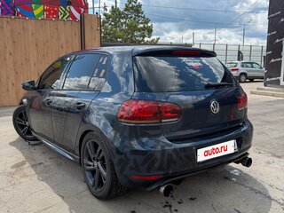 2012 Volkswagen Golf VI, серый, 850000 рублей, вид 4