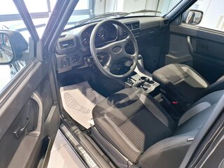 2026 Lada (ВАЗ) Niva Legend I, чёрный, 1289500 рублей, вид 3