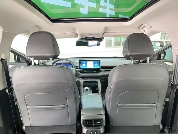 2022 Haval H6 III, чёрный, 1300000 рублей - вид 14