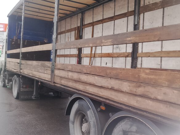 2006 DAF CF-series, белый, 1000000 рублей - вид 5