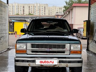 1992 Ford Explorer I, зелёный, 235000 рублей, вид 3