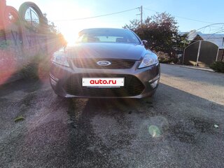 2012 Ford Mondeo IV Рестайлинг, коричневый, 1060000 рублей, вид 2