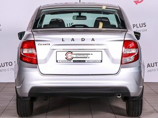 2026 Lada (ВАЗ) Granta I Рестайлинг, серебристый, 880000 рублей, вид 4