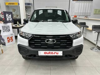 2026 Lada (ВАЗ) Niva Travel I Рестайлинг, белый, 1419000 рублей, вид 2