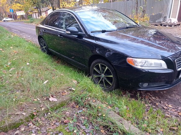 2008 Volvo S80 II, чёрный, 1050000 рублей - вид 18