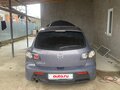 2008 Mazda 3 I (BK) Рестайлинг, серый, 740000 рублей - вид 7
