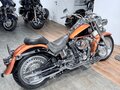 2008 Harley-Davidson Fat Boy, оранжевый, 1099000 рублей - вид 5
