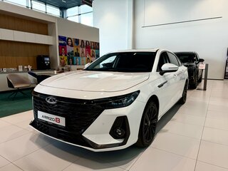 2025 Chery Arrizo 8, серебристый, 3275000 рублей, вид 2