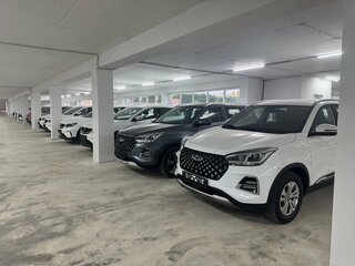 2023 Chery Tiggo 4 Pro I, белый, 1070000 рублей, вид 2