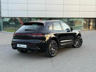 2026 Porsche Macan I Рестайлинг 2, чёрный, 10990000 рублей, вид 5