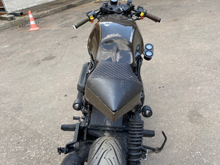 1991 BMW K 1, коричневый, 450000 рублей, вид 3