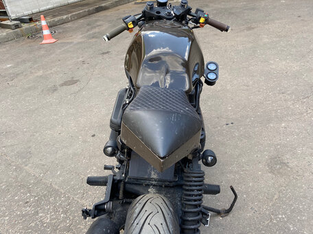 1991 BMW K 1, коричневый, 470000 рублей, вид 3