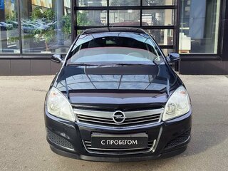 2013 Opel Astra H Рестайлинг, чёрный, 599000 рублей, вид 2