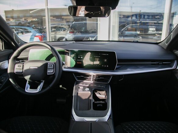 2026 Haval F7 II, чёрный, 2999000 рублей - вид 17