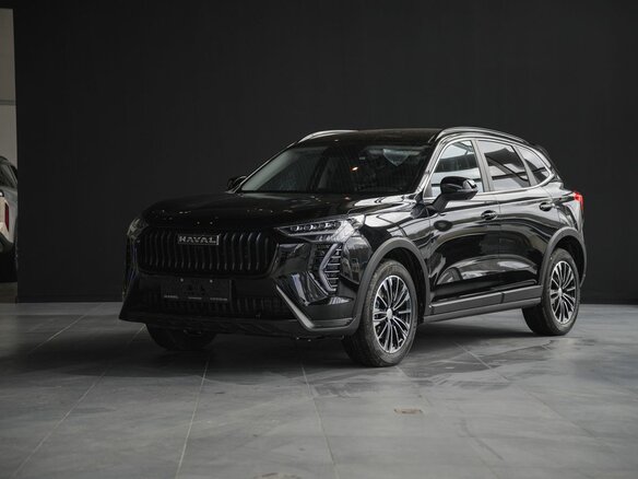 2026 Haval Jolion I Рестайлинг 2, чёрный, 2449000 рублей - вид 20