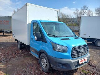2021 Ford Transit, синий, 2347000 рублей, вид 2