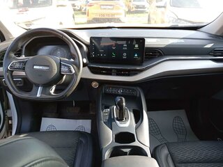2024 Haval F7 I Рестайлинг, белый, 1164600 рублей, вид 5