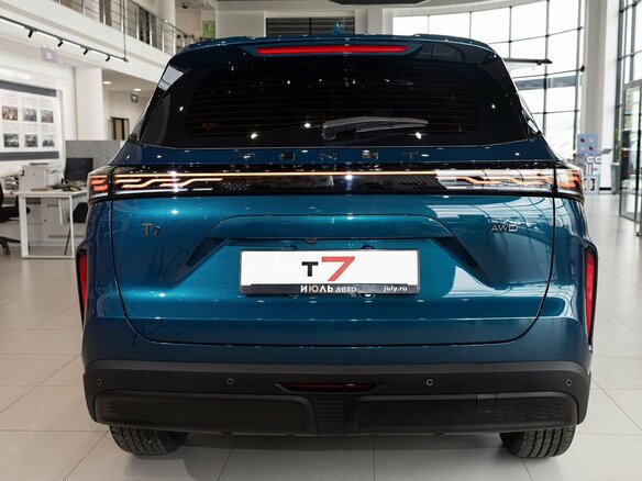 2026 Tenet T7, синий, 3210000 рублей - вид 6