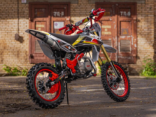 2026 Kayo Evolution K125EM, оранжевый, 112800 рублей, вид 5