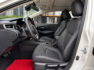 2022 Toyota Corolla XII (E210), белый, 1460005 рублей, вид 5