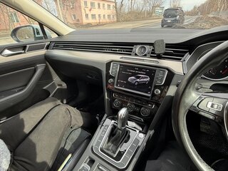 2016 Volkswagen Passat B8, белый, 1780000 рублей, вид 5