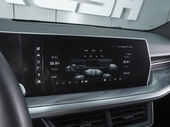 2024 Haval F7 II, чёрный, 2570000 рублей - вид 16