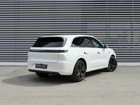 2025 Li Auto (Lixiang) L6 I, белый, 7190000 рублей, вид 4