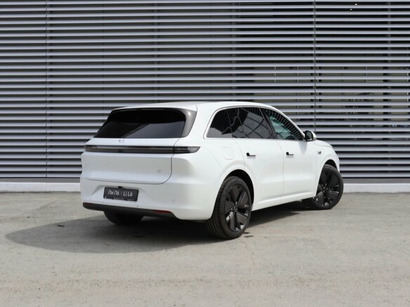 2025 Li Auto (Lixiang) L6 I, белый, 7190000 рублей - вид 3