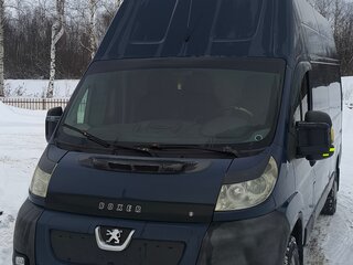 2010 Peugeot Boxer, синий, 858000 рублей, вид 5