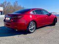 2019 Mazda 6 III (GJ) Рестайлинг 2, красный, 3150000 рублей - вид 10