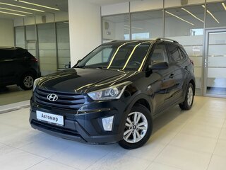 2020 Hyundai Creta I, чёрный, 1600000 рублей, вид 1