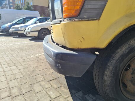 1984 Mercedes-Benz T1, жёлтый, 140000 рублей, вид 5