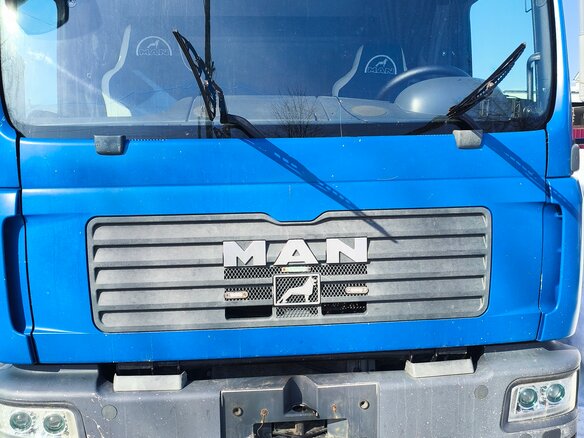 2008 MAN TGL, синий, 4100000 рублей - вид 7
