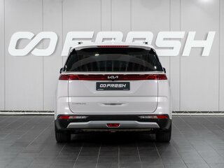 2023 Kia Carnival IV, белый, 4299000 рублей, вид 4
