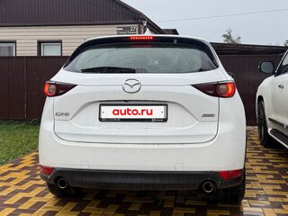 2020 Mazda CX-5 II, белый, 2500000 рублей, вид 3