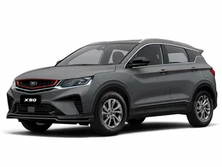 2026 Belgee X50 I Рестайлинг, серый, 2199990 рублей, вид 1