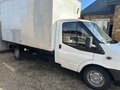 2007 Ford Transit, белый, 580000 рублей - вид 3