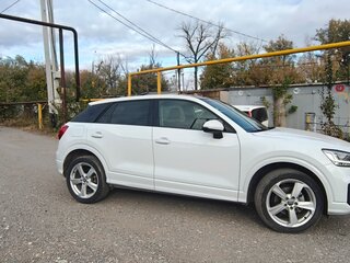 2020 Audi Q2 35 TFSI I, белый, 2450000 рублей, вид 3