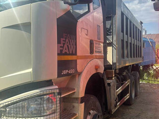 2023 FAW J6 CA3252, белый, 3460000 рублей, вид 1